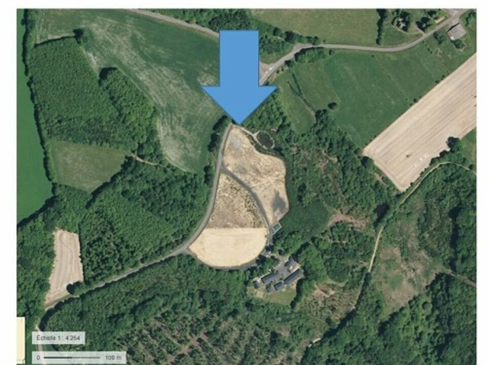 Terrain de 3 ha à vendre au nord de Tulle (19)