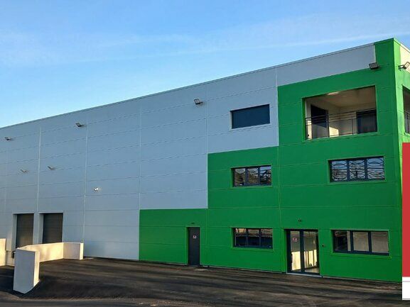 Location bureaux 110 m² non divisibles