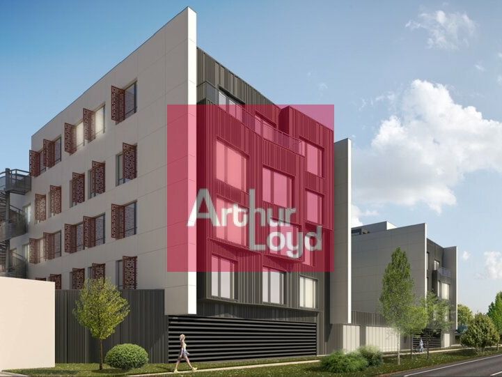 CLERMONT-FERRAND LA PARDIEU A VENDRE BUREAUX 278 M² PROGRAMME NEUF - POSSIBILITE LOCATION
