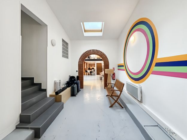 Location bureaux 390 m² non divisibles