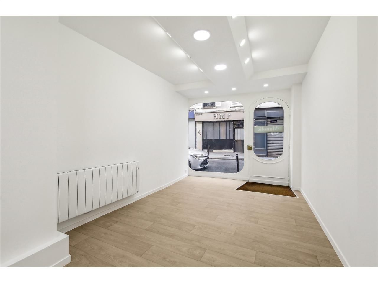 Location bureaux 86 m² à Paris