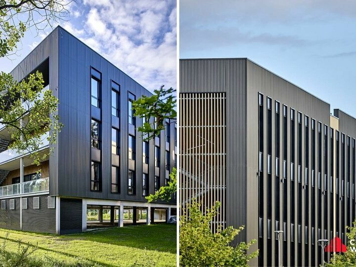 Location bureaux 7688 m² divisibles à partir de 183 m²