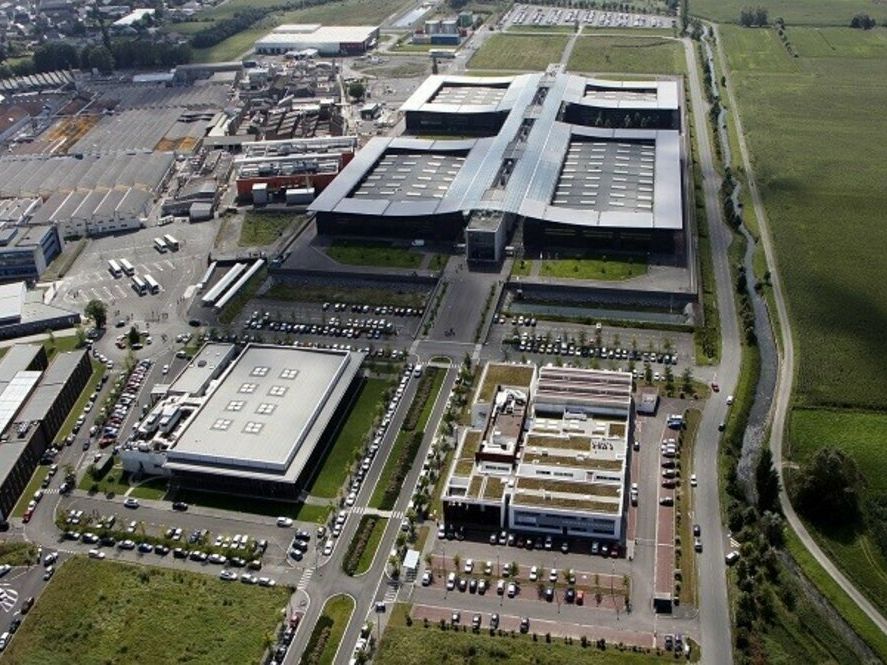 Terrain industriel à vendre, proche Pau (64)