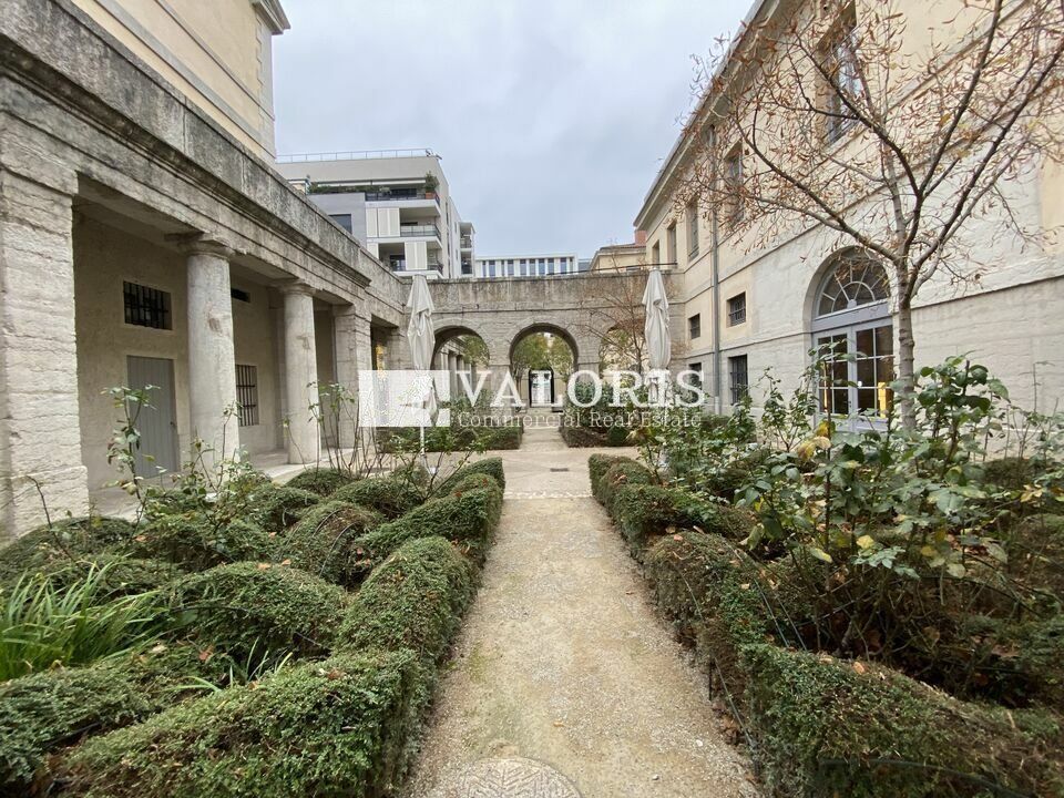 Programme emblématique à deux pas de la gare LYON PERRACHE