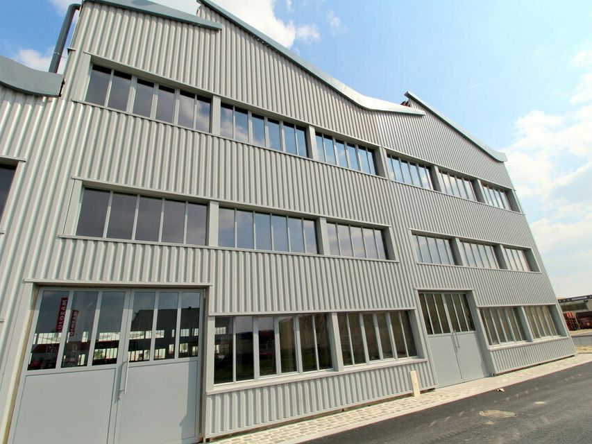Location bureaux 326 m² non divisibles