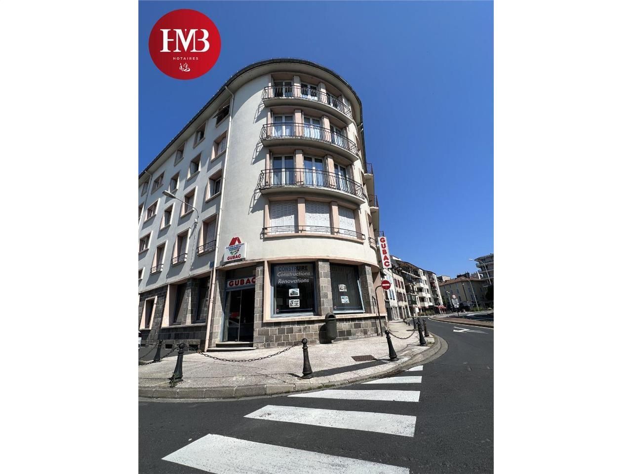 Vente bureaux 70 m² non divisibles