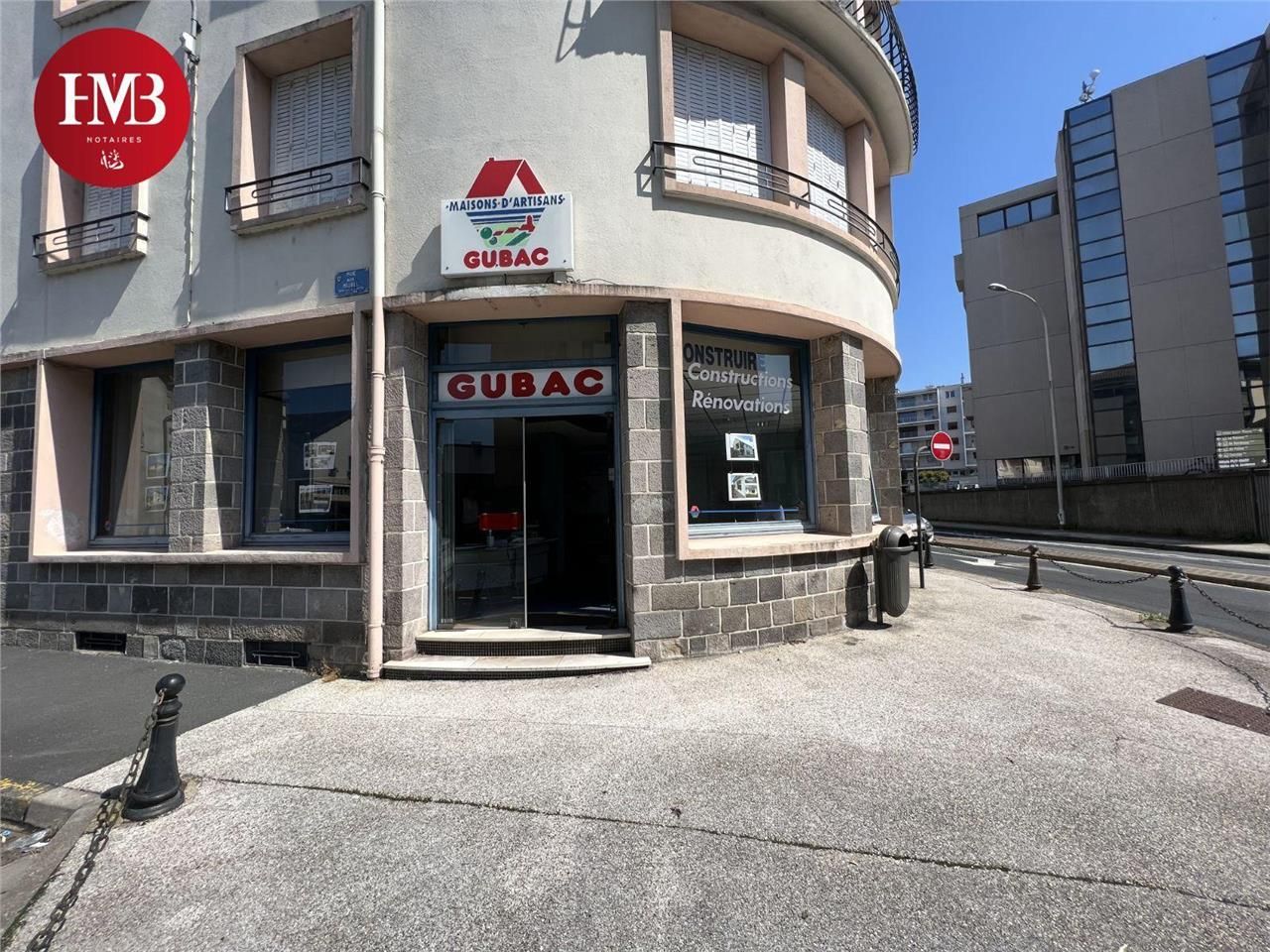 Vente bureaux 70 m² non divisibles