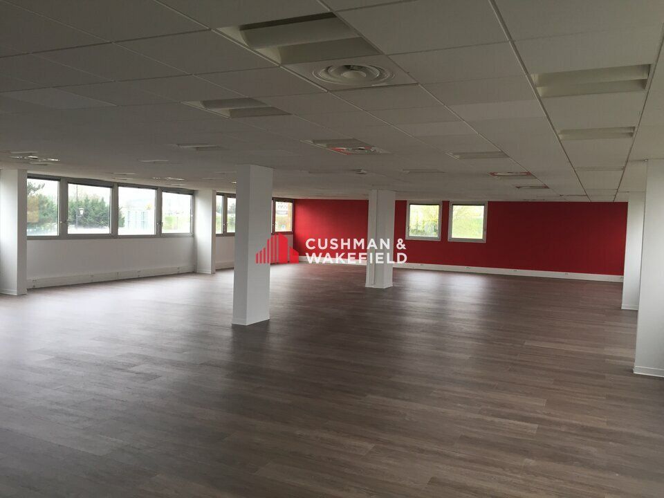 Location bureau - 328 m²