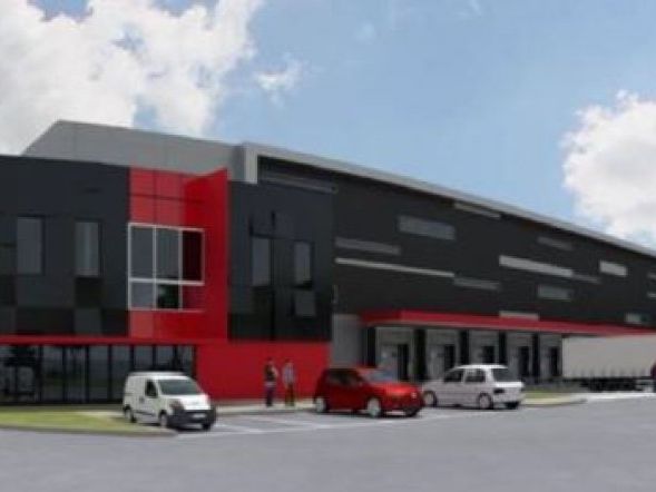 Location entrepot 5120 m² non divisibles