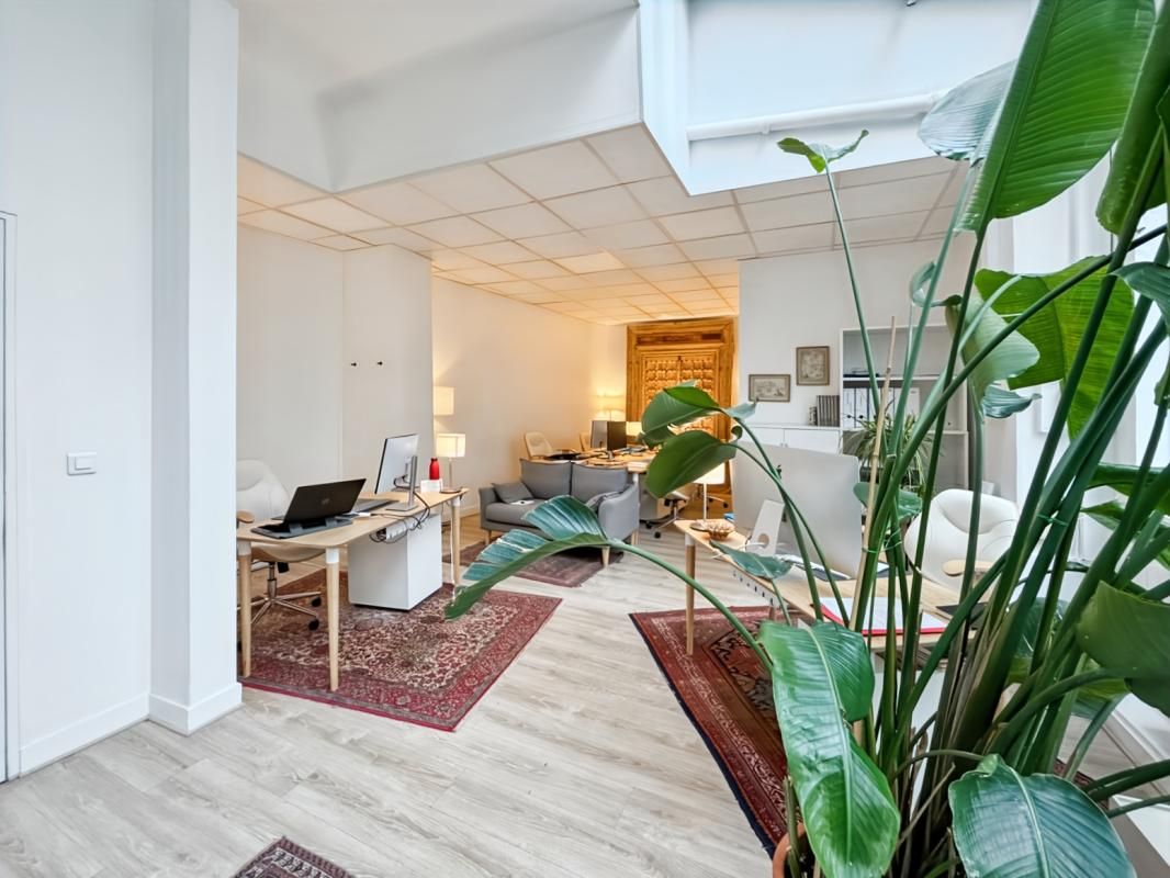 Location bureaux 40 m² non divisibles