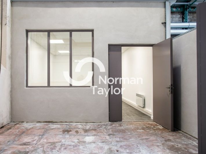 Location local d''activites 1807 m² divisibles à partir de 15 m²