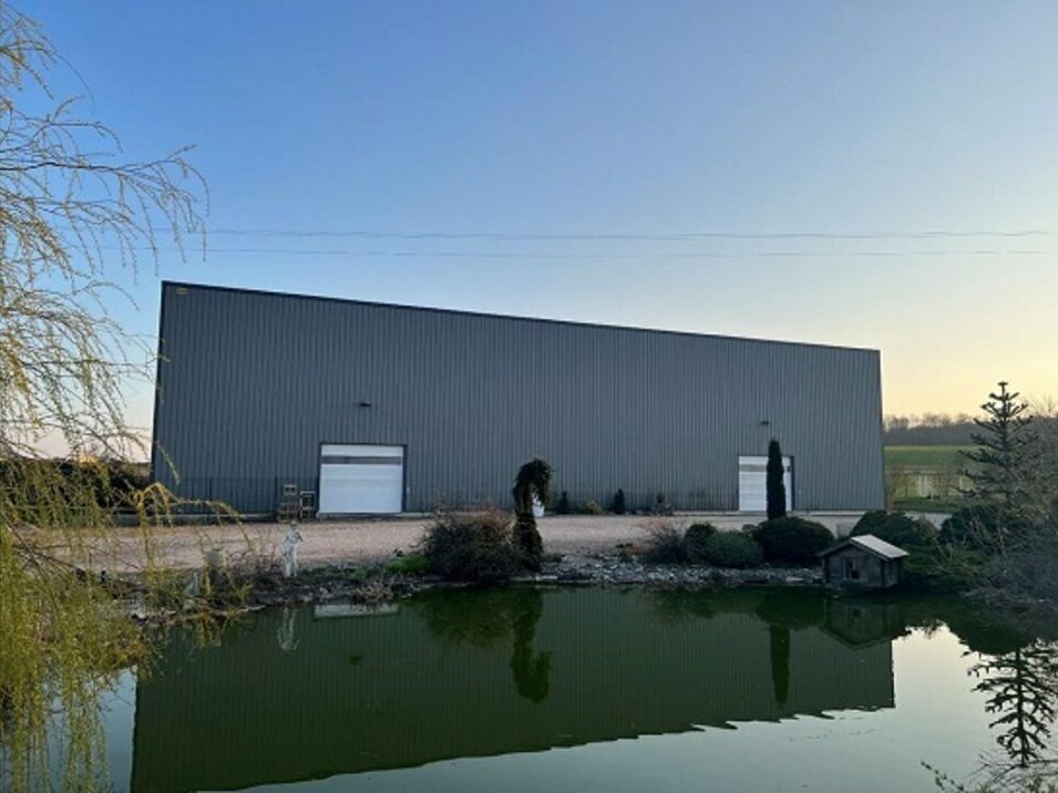 Vente local d''activites 4418 m² non divisibles