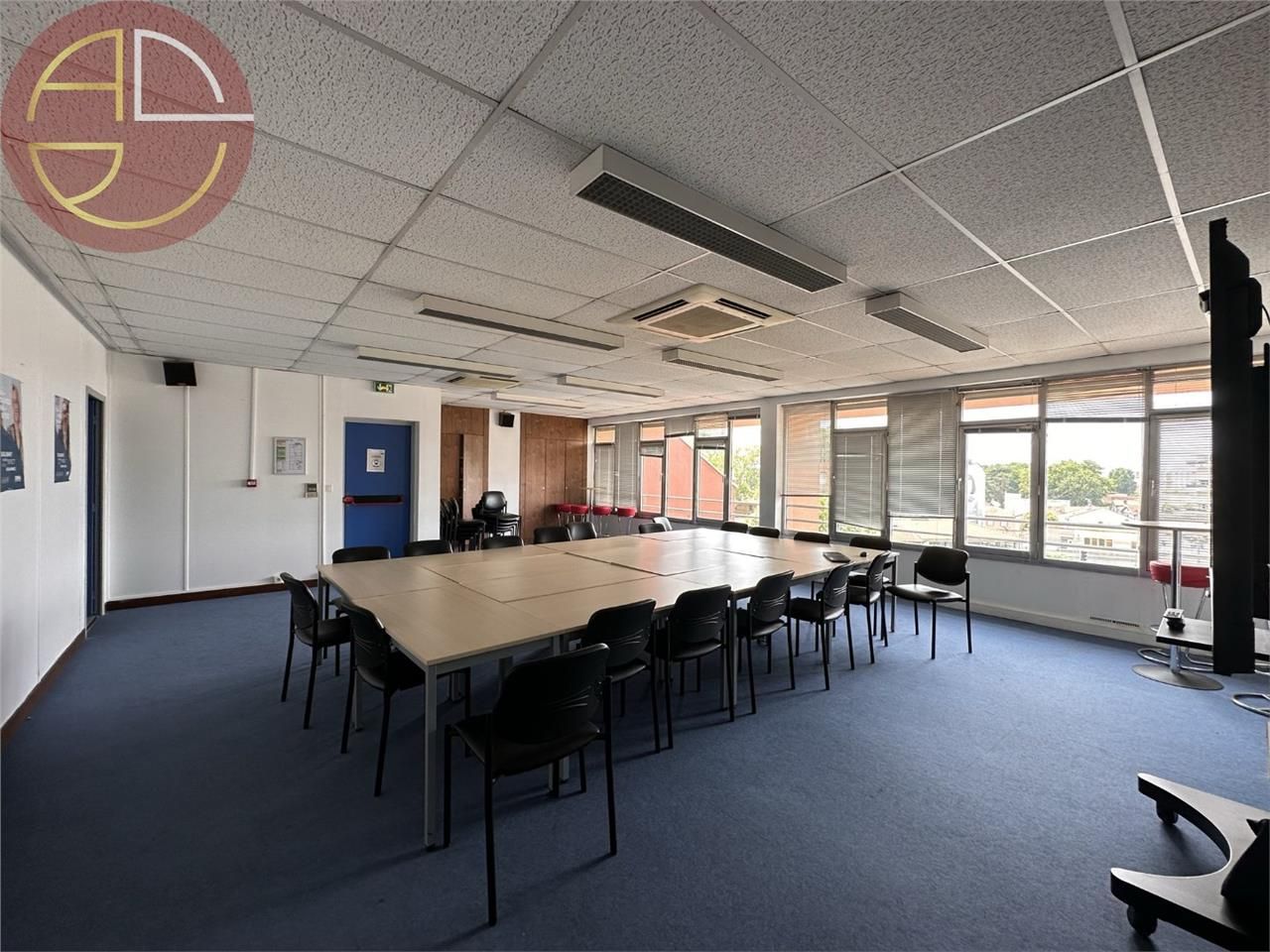 Vente bureaux 806 m² à TOULOUSE