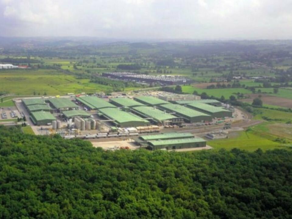 Vente terrain 160000 m² divisibles à partir de 20000 m²