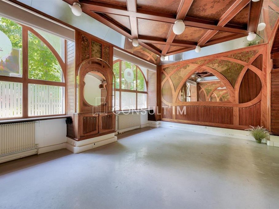 Location bureaux 198 m² non divisibles