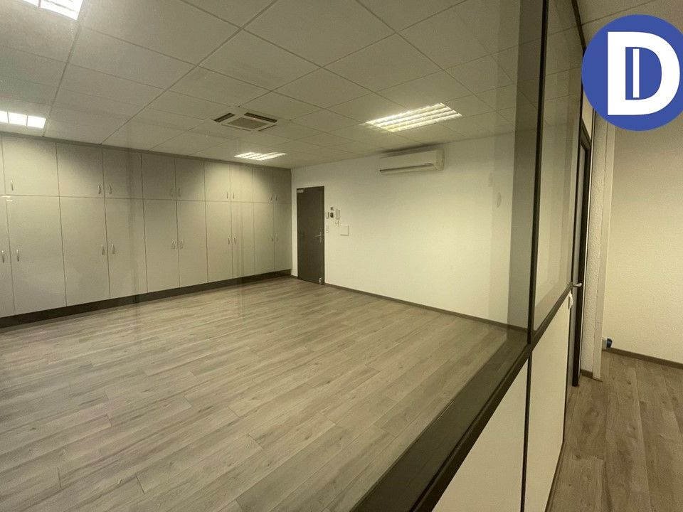 Location bureaux 80.00 m² non divisibles