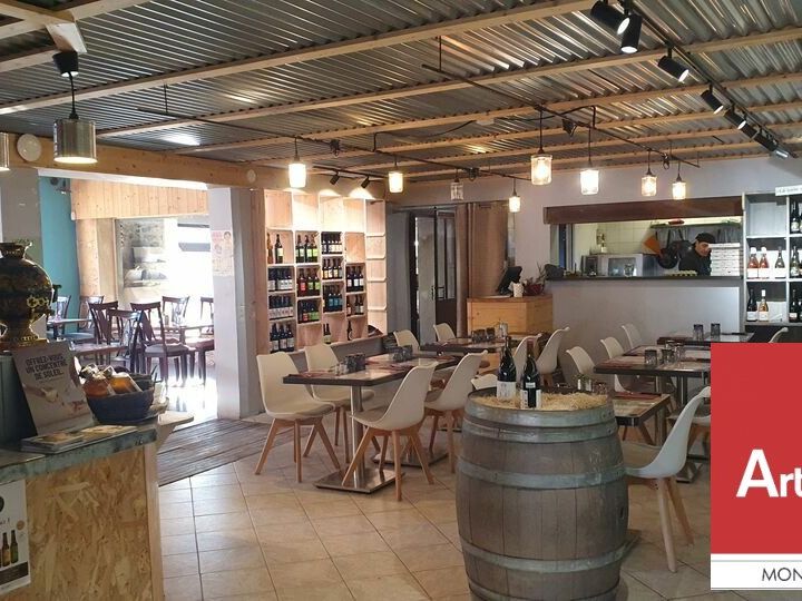 Vente local commercial 545 m² non divisibles