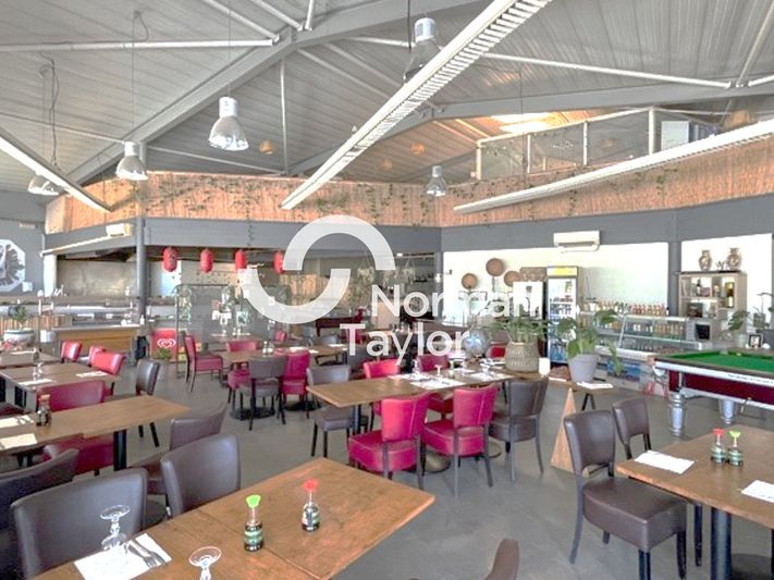 Location local commercial 610 m² non divisibles