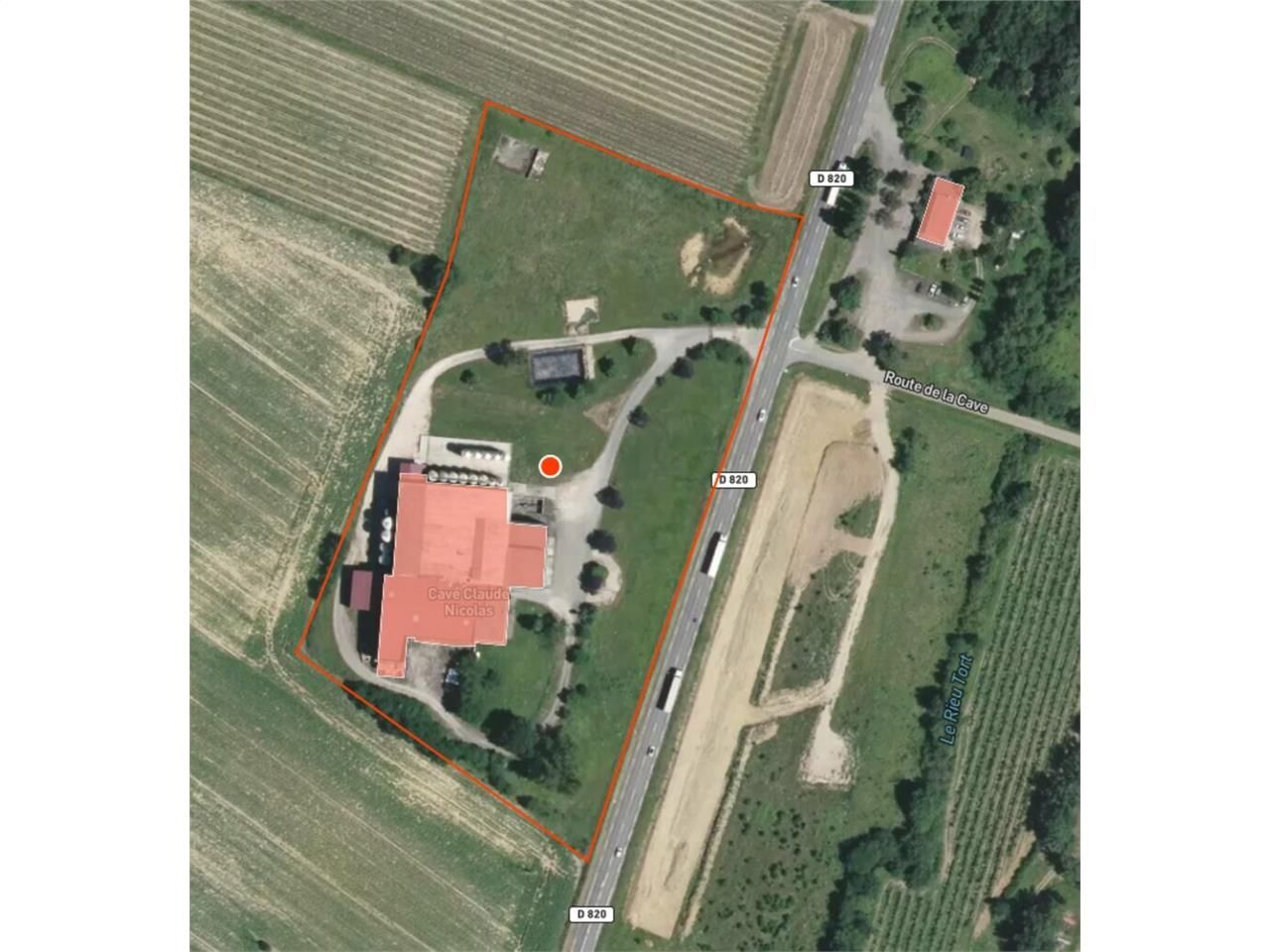 Vente terrain 28386 m² non divisibles
