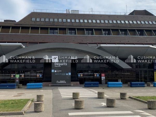 Location bureaux 84 m² non divisibles