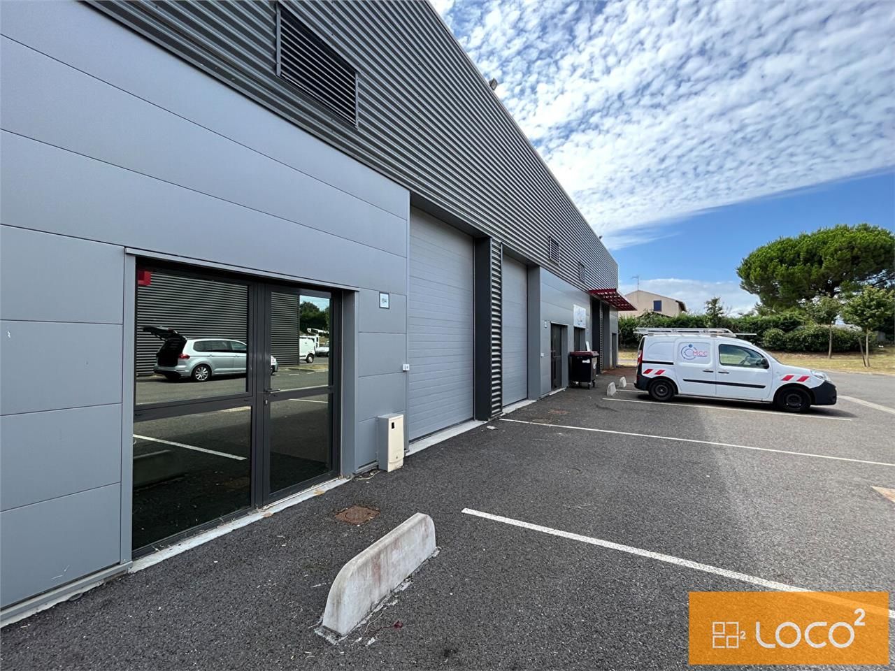 Location local 40.00 m² à BOULOC