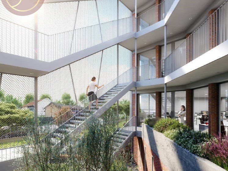 Vente bureaux 295 m² à MONTAUBAN