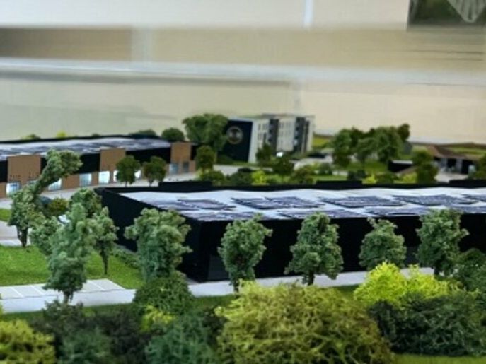 Locaux d'activités modulables en vente en Moselle