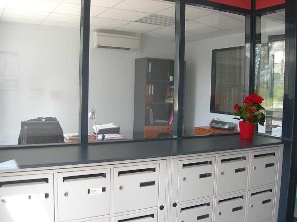 Location Bureaux - Pépinière d'entreprises - La Souterraine (23)