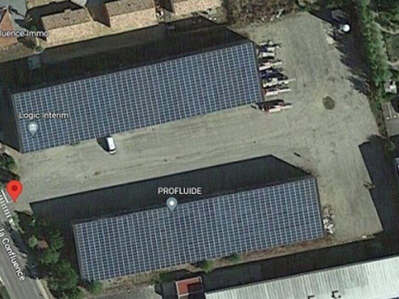 Locaux d'activités de 200 à 600m² à louer à 30 minutes d'Agen (47)