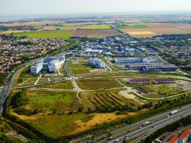 Vente terrain 7206 m² non divisibles