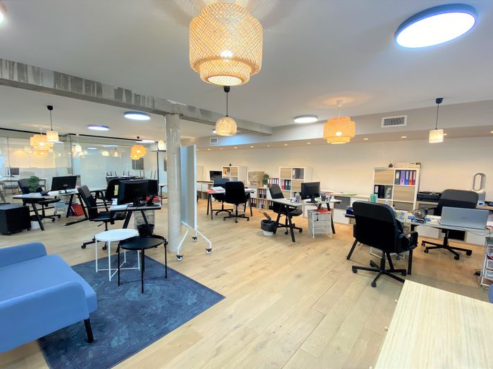 Bureaux à louer - Baillargues