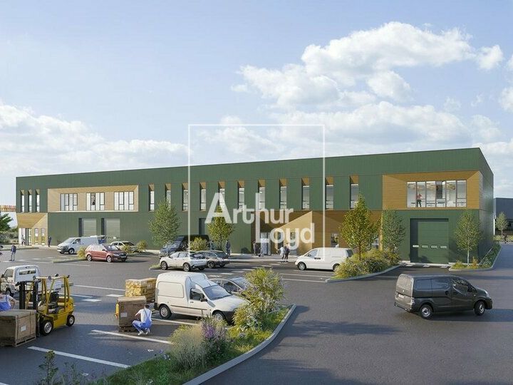 Programme mixte neuf à louer