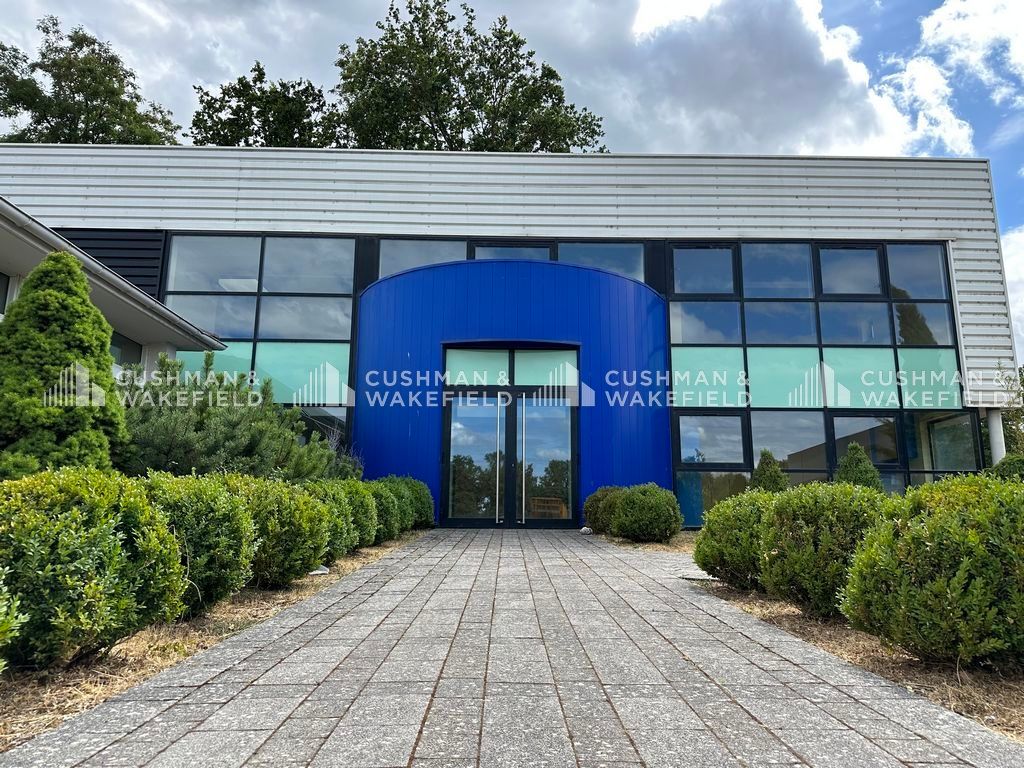 Location bureaux 415 m² non divisibles