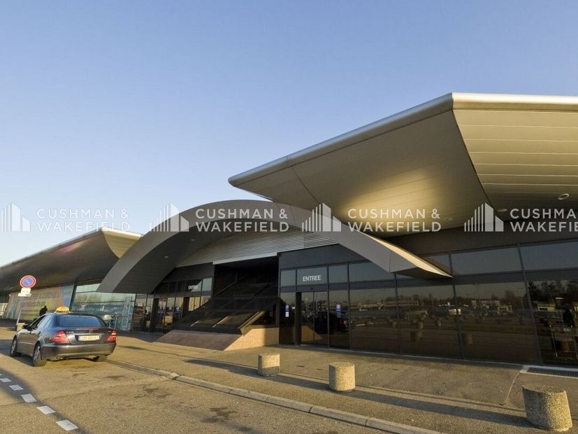 Location bureaux 84 m² non divisibles