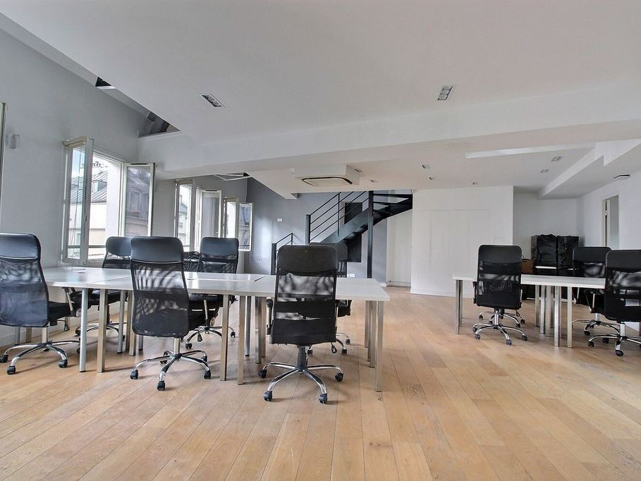 Location bureaux 195 m² non divisibles