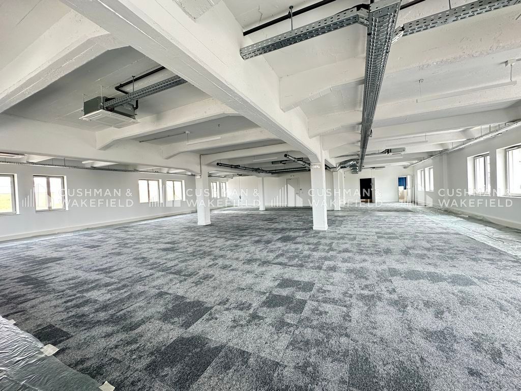 Vente bureaux 1055 m² divisibles à partir de 342 m²