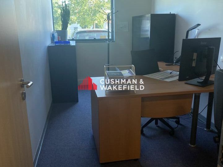 Bureaux l'Union - sortie autoroute