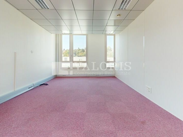 349 m² pour ce bureaux en location à Lyon 9