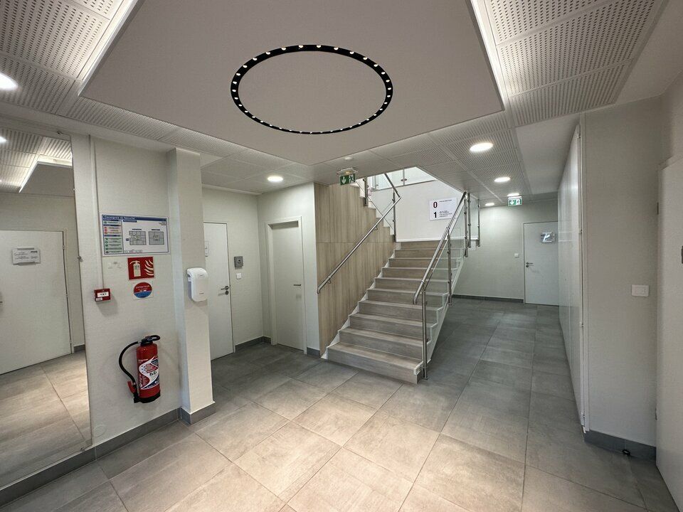 LINGOLSHEIM - PARC DES TANNERIES 