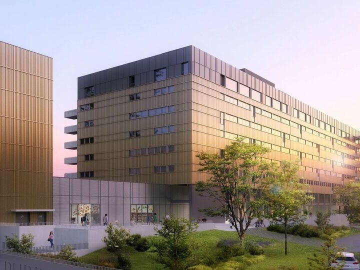 Location bureaux 6251 m² divisibles à partir de 603 m²