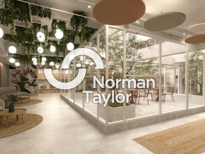 Location bureaux 1147 m² divisibles à partir de 139 m²