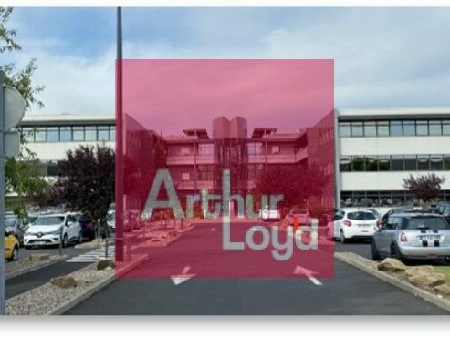 Location bureaux 415 m² non divisibles