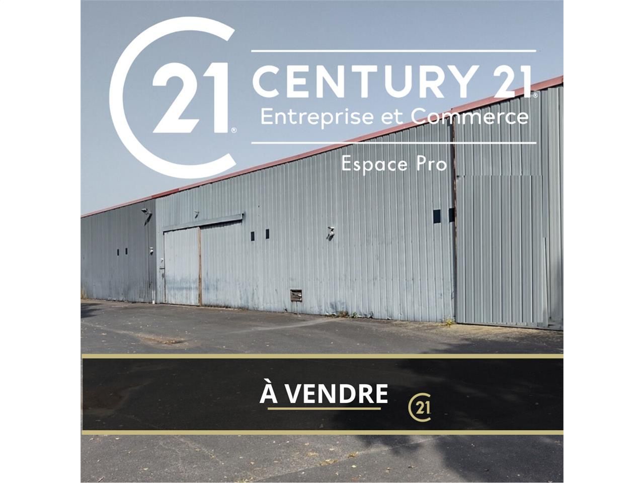 Vente local 6000.00 m² à FALAISE