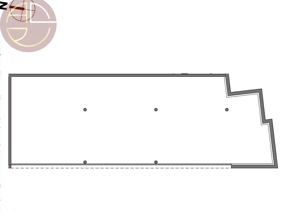 Vente local commercial 99 m² à BLAGNAC
