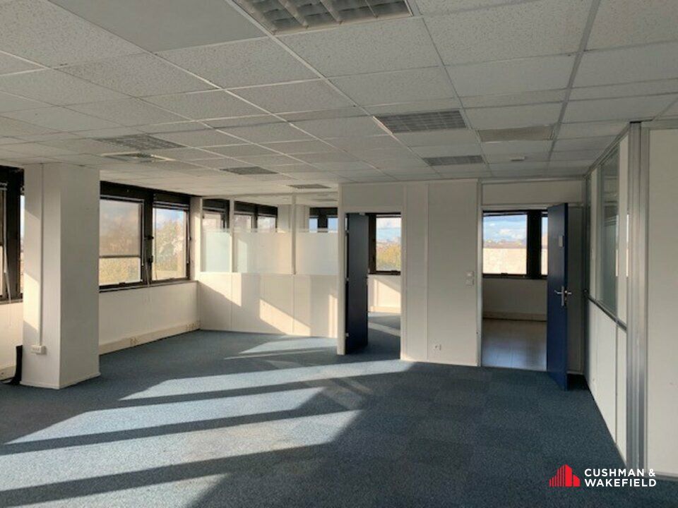 Vente bureaux 660 m² non divisibles
