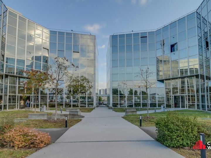 Location bureaux 296 m² non divisibles