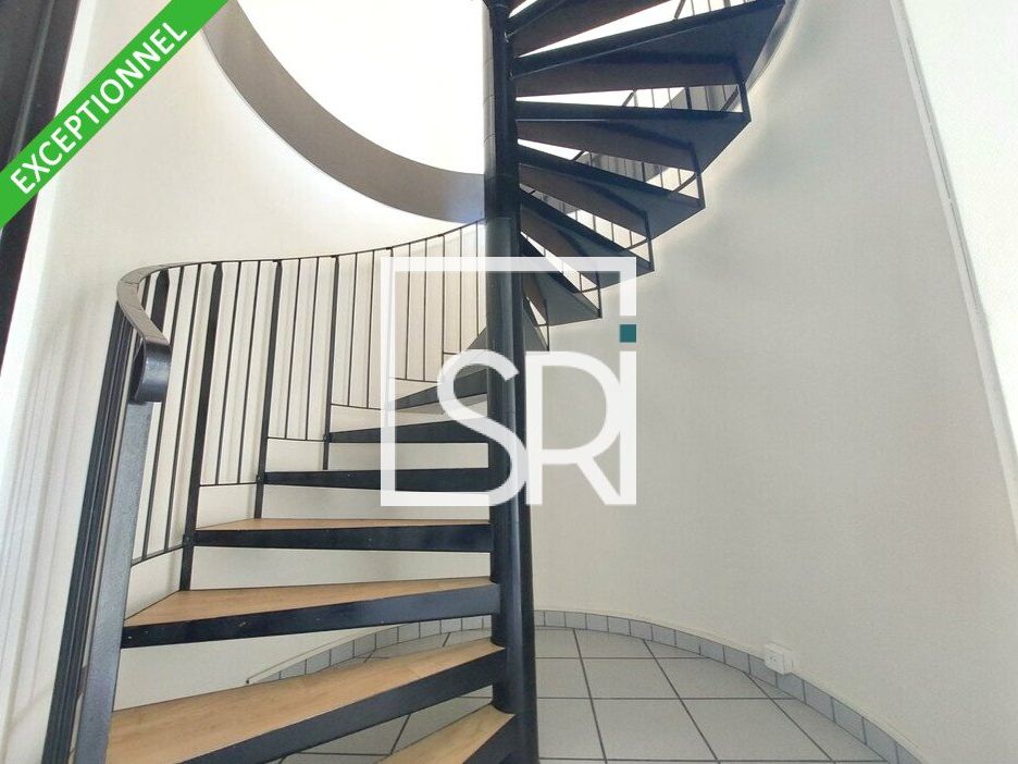 Location bureaux 125 m² non divisibles