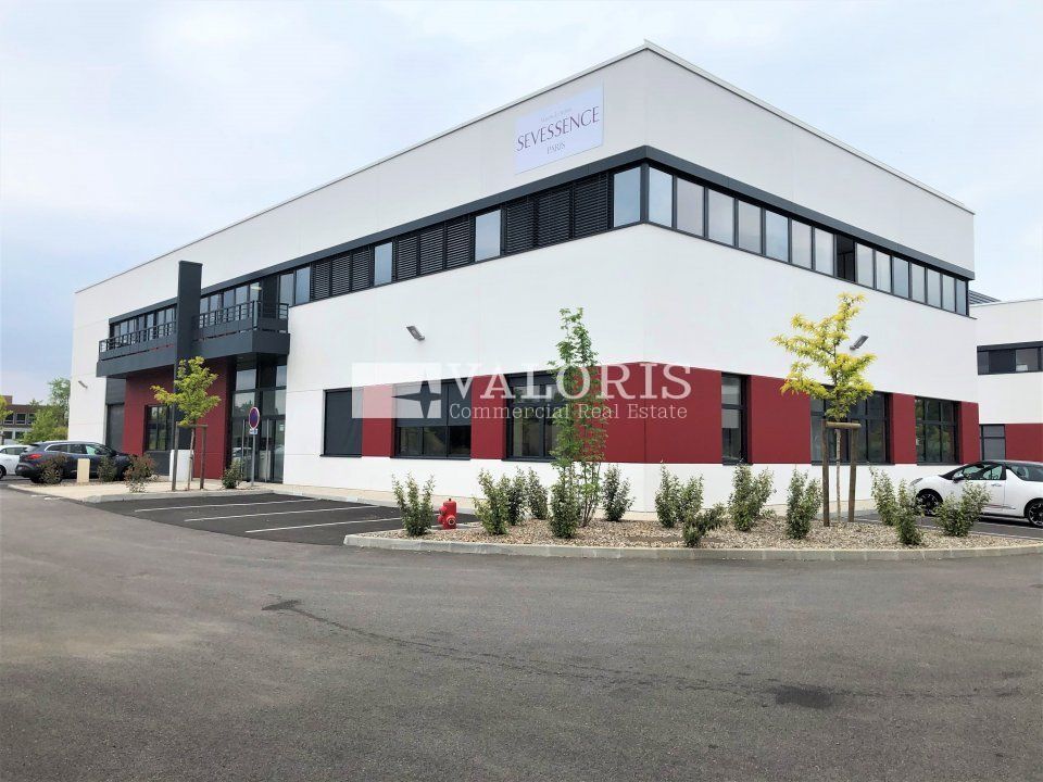 Location bureaux 346 m² non divisibles