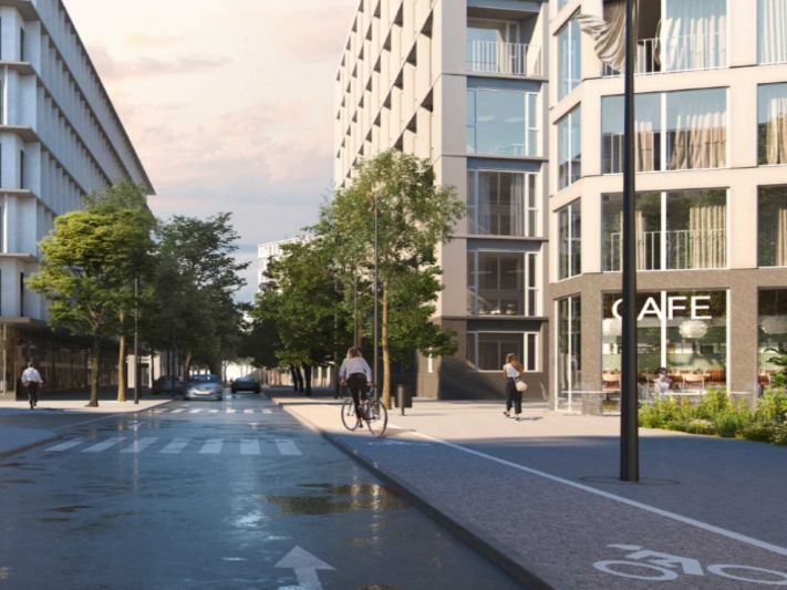 Local commercial de 94 m² à louer - Montpellier Sud