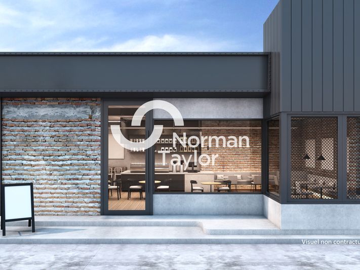 Bâtiment commercial  de 1102 m² à vendre - Montpellier Près d'Arènes